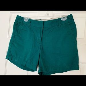 J. Crew Chino Shorts